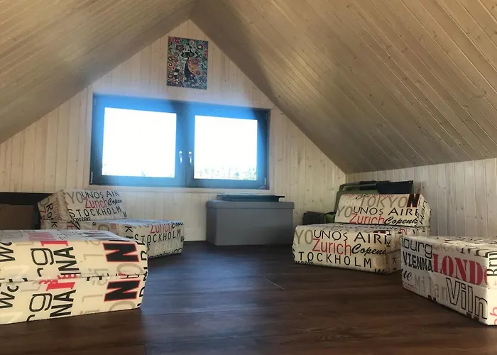 Semesterbostad Your Private *