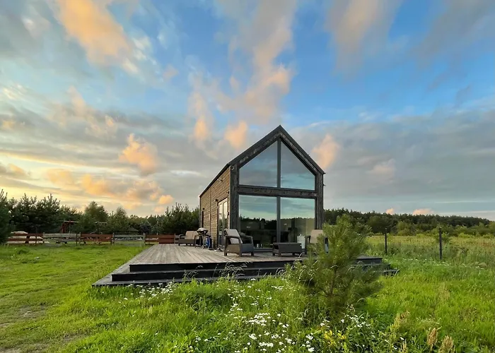 Your Private Semesterbostad Smołdzino